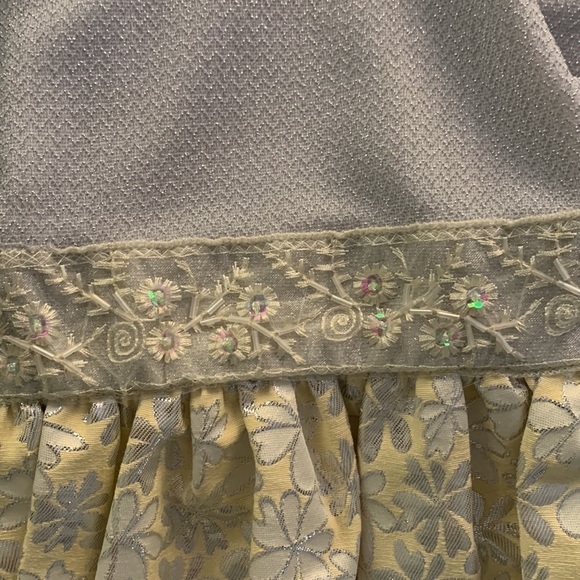 Bonnie Jean Formal Floral Dress - Picture 10 of 11